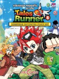 Tales Runner 8 : Konspirasi Matematika Peach Boy