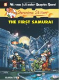 Geronimo Stilton 12 (Graphic Novel) : The First Samurai