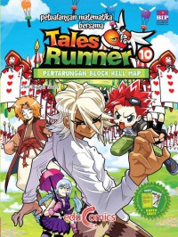 Tales Runner 10 : Pertarungan Block Hell Map