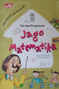 Toko Ilmu Pengetahuan - Jago Matematika