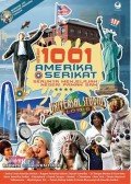 Kisah 1001 Amerika Serikat. Serunya Menjelajah Negeri Paman Sam (+Cd)