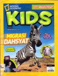 National Geographic Kids (Nov 10) : Migrasi Dasyat