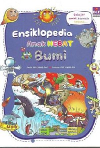 Ensiklopedia Anak Hebat : Bumi