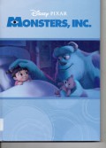Disney : Monsters , Inc