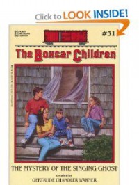 The Boxcar Children 31 : The Mystery Of The Singing Ghost