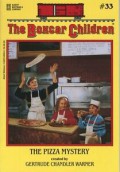 The Boxcar Children 32 : The Pizza Mystery