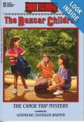 The Boxcar Children 40 : The Canoe Trip Mystery