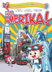 World Travel Series 1 : Halo, Amerika! (Amerika Serikat)