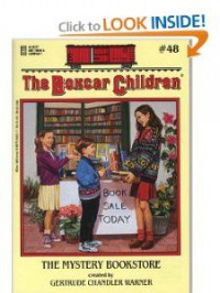 The Boxcar Children 48 : The Mystery Bookstore