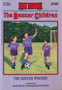 The Boxcar Children 60 : The Soccer Mystery