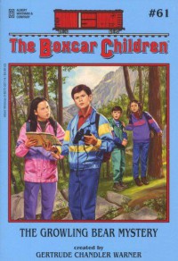 The Boxcar Children 61 : The Growling Bear Mystery