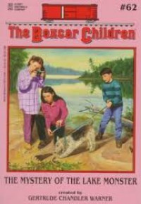 The Boxcar Children 62 : The Mystery Of The Lake Monster