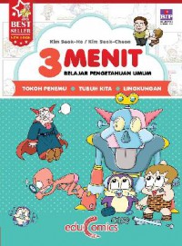 3 Menit Belajar Pengetahuan Umum : Tokoh Penemu, Tubuh Kita, Lingkungan