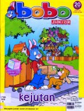 Bobo Junior No.20 Th. 18 (25 Desember 2019) : Kejutan