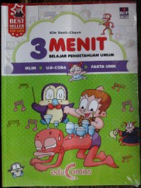 3 Menit Belajar Pengetahuan Umum : Iklim, Uji-Coba, Fakta Unik