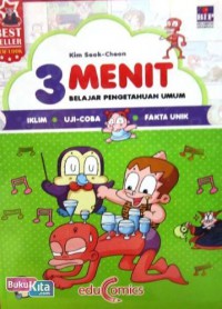 3 Menit Belajar Pengetahuan Umum : Iklim, Uji Coba Fakta Unik