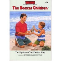 The Boxcar Children 70 : The Mystery Of The Pirate'S Map