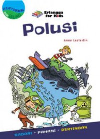 Bertindak Bagi Bumi : Polusi