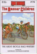 The Boxcar Children 76 : The Great Bicycle Race Mystery