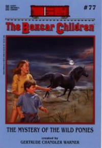 The Boxcar Children 77 : The Mystery Of The Wild Ponies