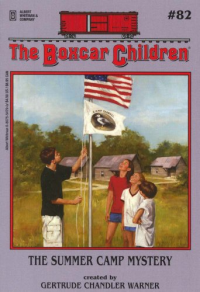 The Boxcar Children 82 : The Summer Camp Mystery