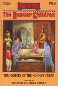 The Boxcar Children 88 : The Mystery Of The Mummy'S Curse