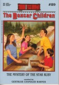 The Boxcar Children 89 : The Mystery Of The Star Ruby