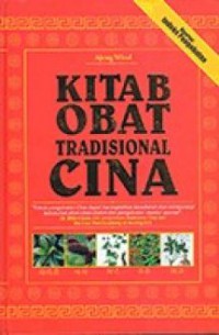 Kitab Obat Tradisional Cina