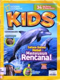 National Geographic Kids (Des 10) : Satwa-Satwa Hebat Menyusun Rencana !