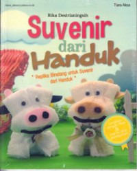 Suvenir Dari Handuk (Replika Binatang Untuk Suvenir Dari Handuk)