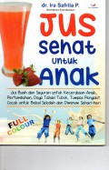 Jus Sehat Untuk Anak