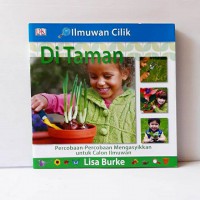 Ilmuwan Cilik : Di Taman