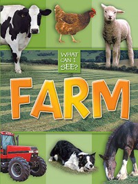 What Can I See? : Farm