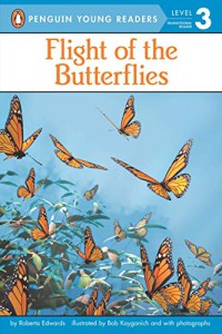 Puffin Young Readers Level 3 : Flight Of The Butterflies