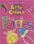 Have Fun With Arts And Crafts : Fairies