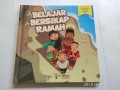 Ensiklopedia Karakter Bangsa : Belajar Bersikap Ramah