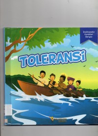 Ensiklopedia Karakter Bangsa : Toleransi