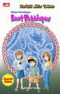 Komik Aku Tahu : Laut Kehidupan