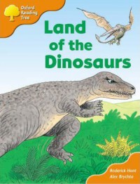 Ort (Stage 6) : Land Of The Dinosaurs