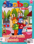 Bobo Junior No.24 Th. 18 (19 Februari 2020) : Main Bersama Di Sekolah