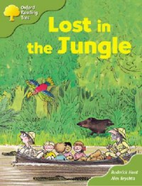 Ort (Stage 7) : Lost In The Jungle