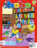 Bobo Junior No.25 Th. 18 (4 Maret 2020) : Buku