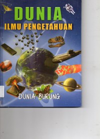 Dunia Ilmu Pengetahuan - Dunia Burung
