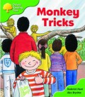 Ort (Stage 2 Pat. Stories) : Monkey Tricks