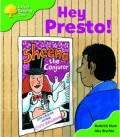 Ort (Stage 2 Pat. Stories) : Hey Presto !