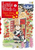 Little Witch Co. 1 : Daur Ulang Pakaian