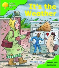 Ort (Stage 2 Pat. Stories) : It'S The Weather