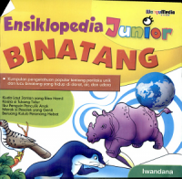 Ensiklopedia Junior : Binatang