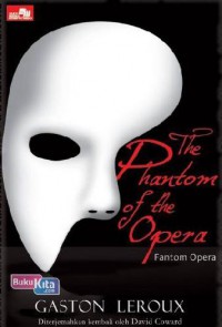The Phantom Of The Opera (Fantom Opera)