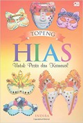 Topeng Hias Untuk Pesta Karnaval